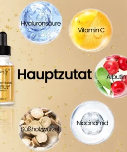 Ceoerty™ ClearTouch Perfekte Haut Anti-Fleck Serum