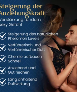 Ceoerty™ ErosMagnet Pheromon Männerparfüm