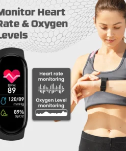 Ceoerty™ FitFlex High-Frequency Body Sculpt Band