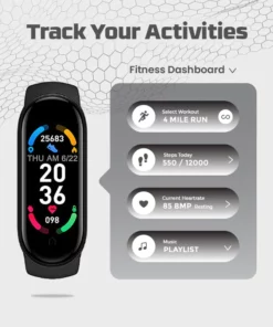 Ceoerty™ FitFlex High-Frequency Body Sculpt Band