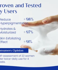 Ceoerty™ Glowy Skin Clarifying Body Soap