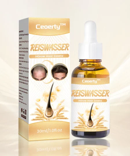 Ceoerty™ HGrow Reiswasser Haar-Essenz