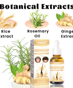 Ceoerty™ HGrow Reiswasser Haar-Essenz