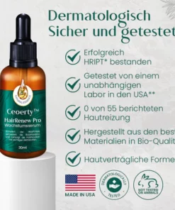 Ceoerty™ HairRenew Pro Wachstumsserum