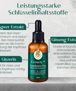 Ceoerty™ HairRenew Pro Wachstumsserum