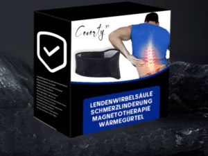 Ceoerty™ Lendenwirbelsäule Schmerzlinderung Magnetotherapie Wärmegürtel