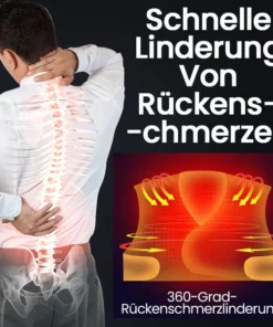 Ceoerty™ Lendenwirbelsäule Schmerzlinderung Magnetotherapie Wärmegürtel