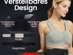 Ceoerty™ Lendenwirbelsäule Schmerzlinderung Magnetotherapie Wärmegürtel