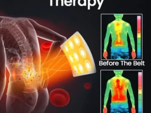 Ceoerty™ Lumbar Spine Pain Relief Magnetic Heat Belt