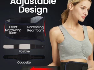 Ceoerty™ Lumbar Spine Pain Relief Magnetic Heat Belt