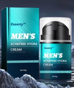 Ceoerty™ Men's AcneFree Hydra Cream
