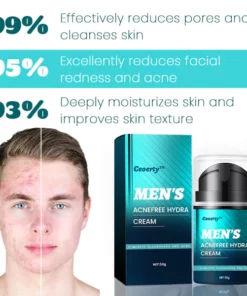Ceoerty™ Men's AcneFree Hydra Cream