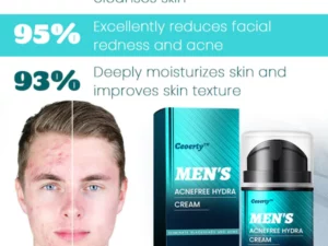 Ceoerty™ Men's AcneFree Hydra Cream