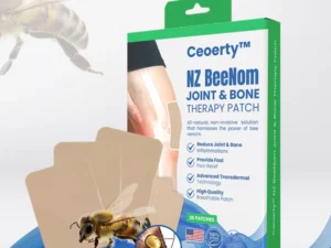 Ceoerty™ NZ BeeNom Joint & Bone Therapy Patch