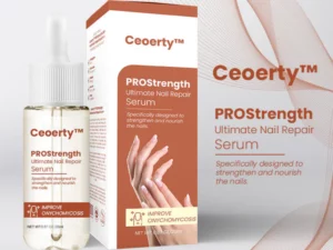 Ceoerty™ PROStrength Ultimate Nail Repair Serum
