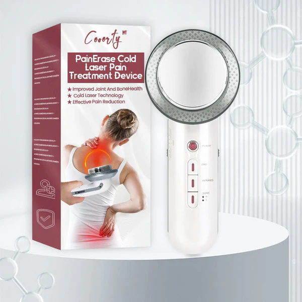 Ceoerty™ PainErase Cold Laser Pain Reliever