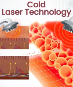 Ceoerty™ PainErase Cold Laser Pain Reliever