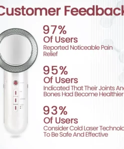 Ceoerty™ PainErase Cold Laser Pain Reliever