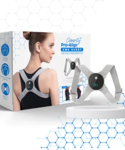 Ceoerty™ Pro-Align EMS Device for Posture Correction