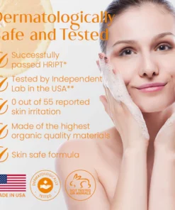 Ceoerty™ RadiantGLOW Vitamin C Soap