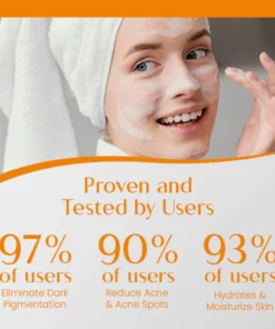 Ceoerty™ RadiantGLOW Vitamin C Soap