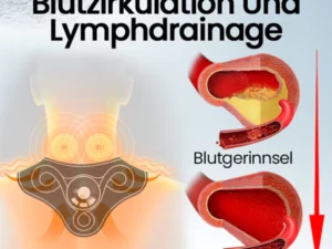 Ceoerty™ RelaxoPulse Meridian Lymphatisches Nackenberuhigungsgerät