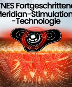 Ceoerty™ RelaxoPulse Meridian Lymphatisches Nackenberuhigungsgerät