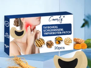 Ceoerty™ ThyroHeal Schilddrüsenlymphknoten-Patch