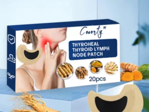 Ceoerty™ ThyroHeal Thyroid Lymph Node Patch