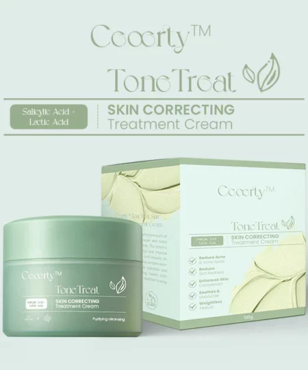 Ceoerty™ ToneTreat Skin Correcting Treatment Cream