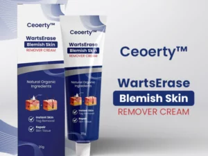 Ceoerty™ WartsErase Blemish Skin Remover Cream