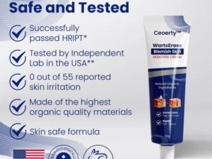 Ceoerty™ WartsErase Blemish Skin Remover Cream