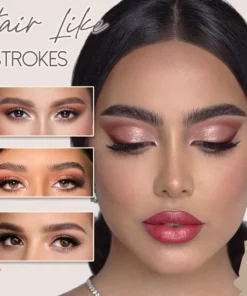 ChordBeaux™ 4 Tipped Precision Brow Pen