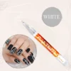 ChordBeaux™ Ultra Thin Curve Nail Art Felt Pen