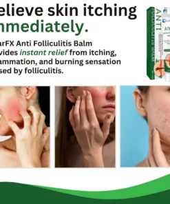 ClearFX™ Anti-Follikulitis-Balsam