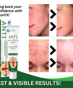 ClearFX™ Anti-Follikulitis-Balsam