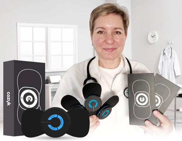 Cozyk™ NMES Whole Body Massagers