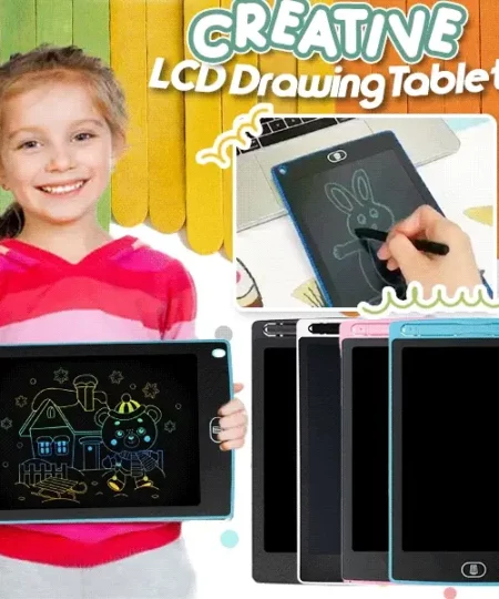Creative Magic LCD Drawing Tablet