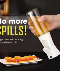 CuisineSpray™ Oil Spray Bottle