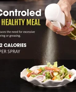CuisineSpray™ Oil Spray Bottle