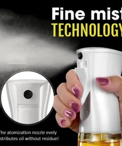 CuisineSpray™ Oil Spray Bottle