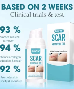 Cuzvc™ Scar Removal Gel