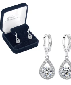 DAILA™ Germanium Ion Detoxification Earrings