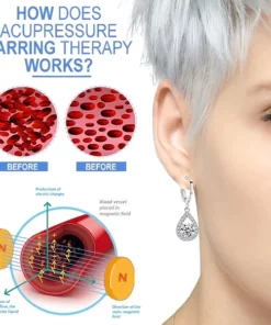 DAILA™ Germanium Ion Detoxification Earrings