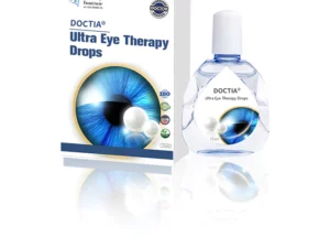 DOCTIA® Presbyopia Recovery Treatment Drops