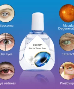 DOCTIA® Presbyopia Recovery Treatment Drops