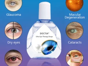 DOCTIA® Presbyopia Recovery Treatment Drops