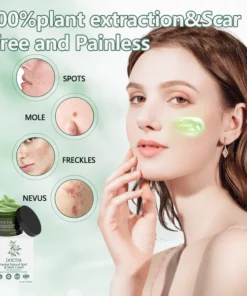 DOCTIA™ Herbal Natural Spot & Mole Cream