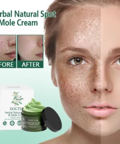 DOCTIA™ Herbal Natural Spot & Mole Cream