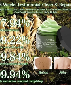 DOCTIA™ Herbal Natural Spot & Mole Cream